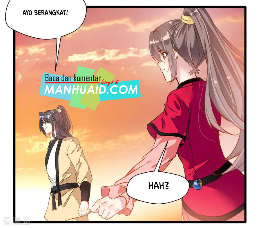 Jueshi Guzun (Peerless Ancient) Chapter 23 Gambar 33
